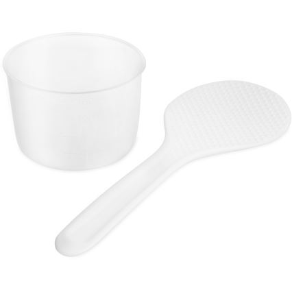 Sencor - Rizsfőző 500W/230V 1,5 l fehér