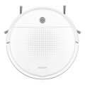 Sencor - Robotporszívó felmosóval 2in1 18W/1500 mAh fehér + távirányítás