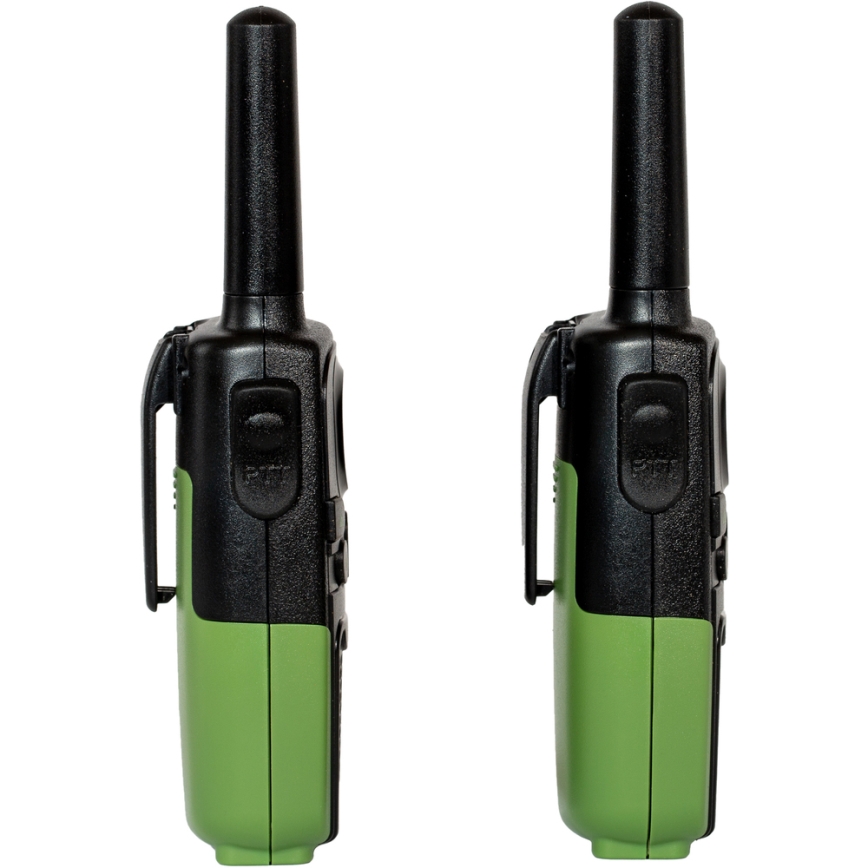 Sencor - SET 2x Walkie-talkie 3xAAA hatótáv 7 km
