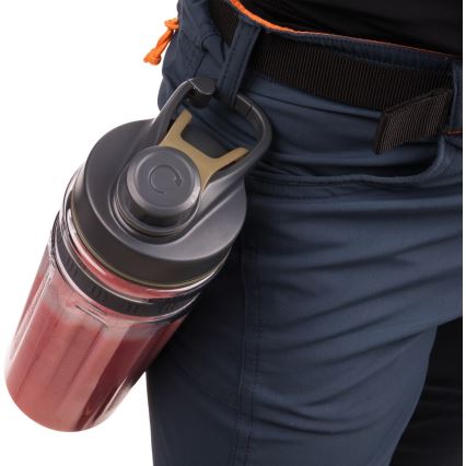 Sencor - Smoothie mixer tartozékokkal 800W/230V