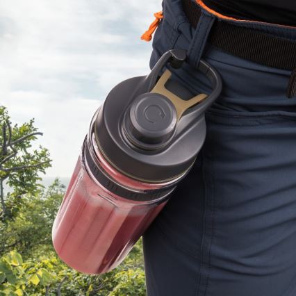 Sencor - Smoothie mixer tartozékokkal 800W/230V