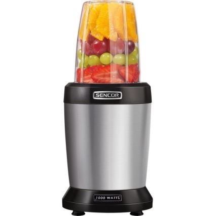 Sencor - Smoothie nutri turmixgép 1000W/230V ezüst