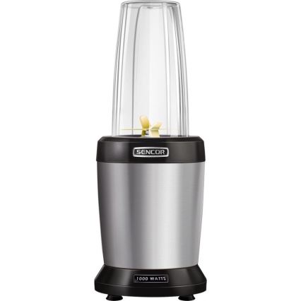Sencor - Smoothie nutri turmixgép 1000W/230V ezüst