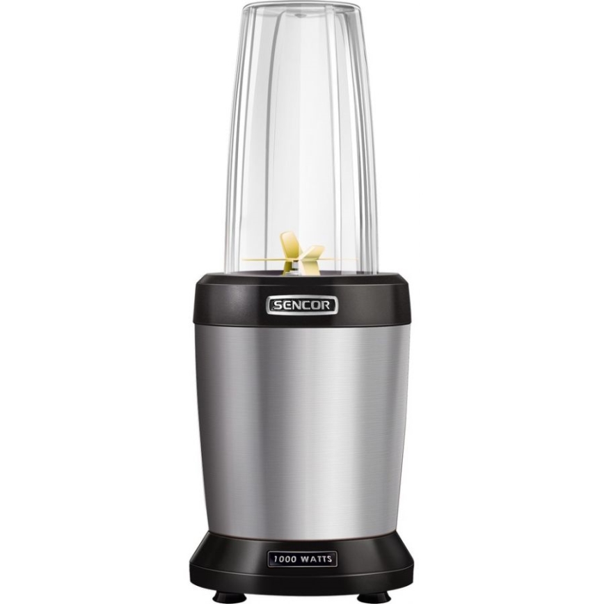 Sencor - Smoothie nutri turmixgép 1000W/230V ezüst