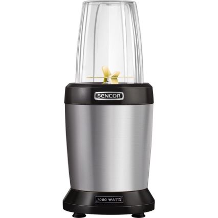 Sencor - Smoothie nutri turmixgép 1000W/230V ezüst