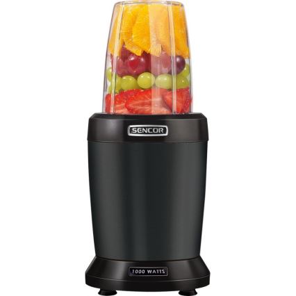 Sencor - Smoothie nutri turmixgép 1000W/230V fekete