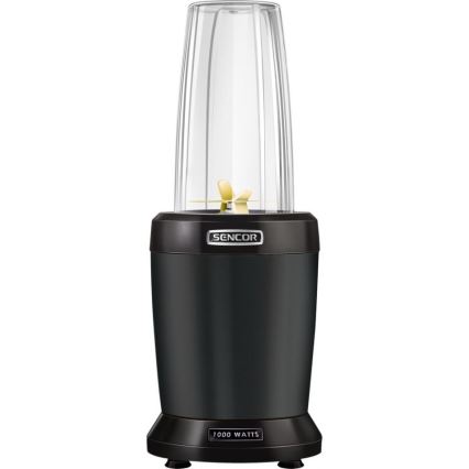 Sencor - Smoothie nutri turmixgép 1000W/230V fekete