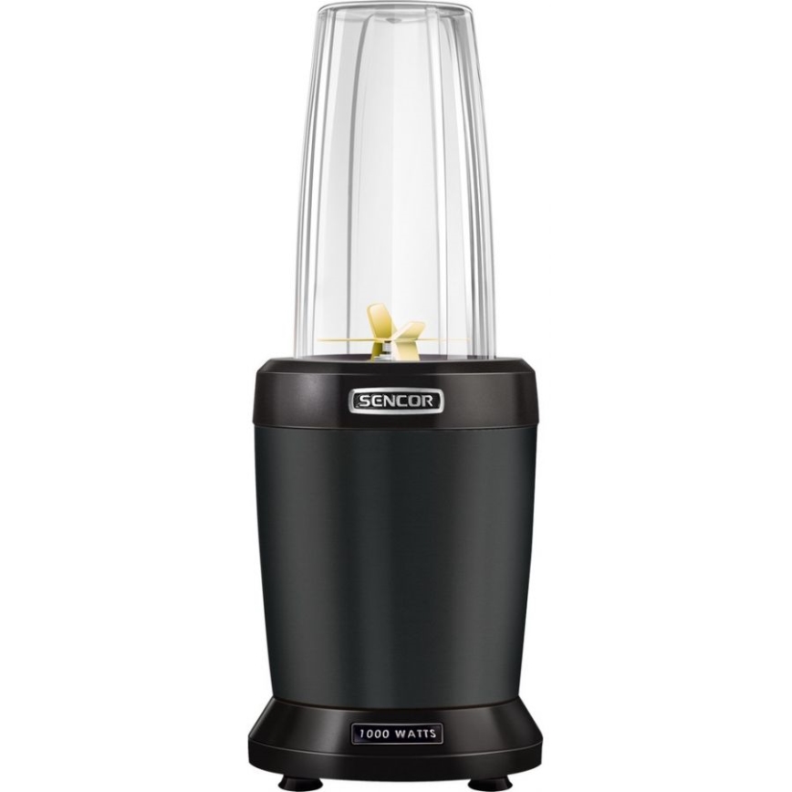 Sencor - Smoothie nutri turmixgép 1000W/230V fekete