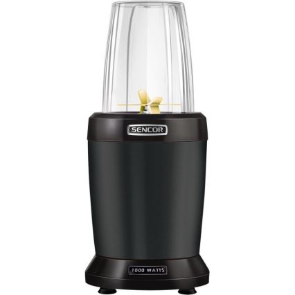 Sencor - Smoothie nutri turmixgép 1000W/230V fekete