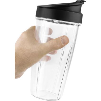 Sencor - Smoothie nutri turmixgép 1000W/230V piros