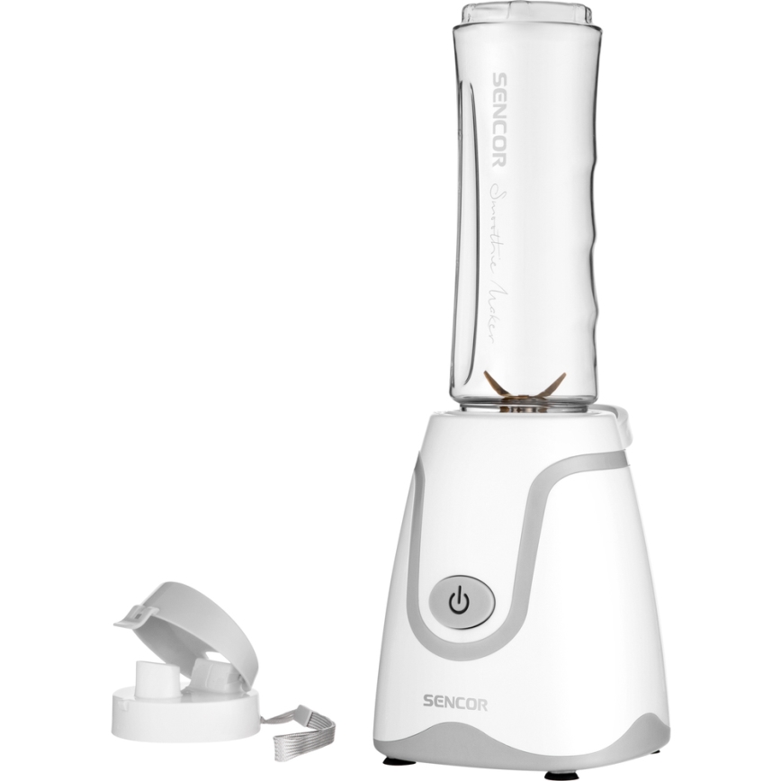 Sencor - Smoothie turmixgép 500W/230V fehér/szürke