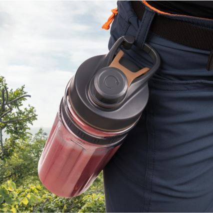 Sencor - Smoothie turmixgép tartozékokkal 800W/230V rézszínű