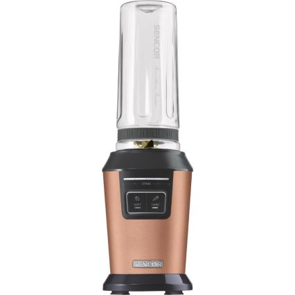 Sencor - Smoothie turmixgép tartozékokkal 800W/230V rézszínű