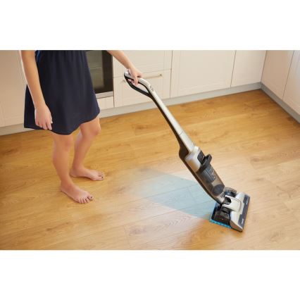 Sencor-Stick porszívó elektromos forgókefével és felmosóval 150W/36V 2150mAh