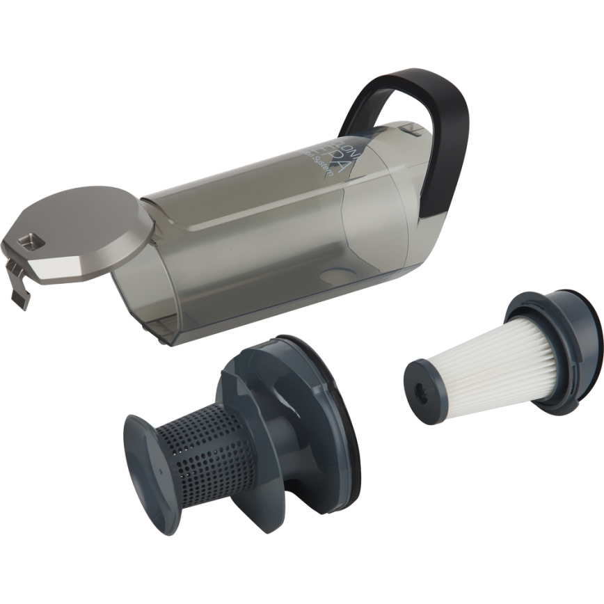 Sencor-Stick porszívó elektromos forgókefével és felmosóval 150W/36V 2150mAh