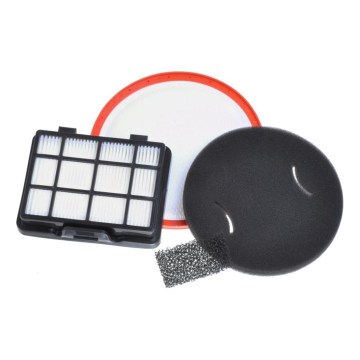 Sencor - Szűrőkészlet porzsák nélküli porszívóhoz