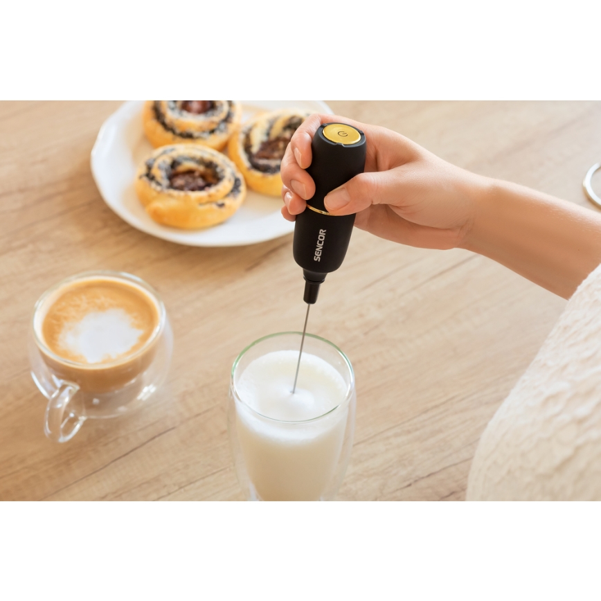 Sencor - Tejhabosító 2xAA