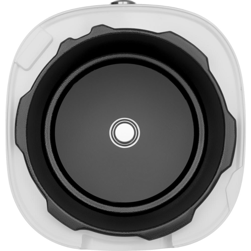 Sencor - Többfunkciós elektromos gyorsfőző 5,5 l 1000W/230V fehér/fekete