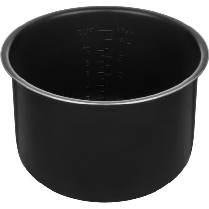 Sencor - Többfunkciós elektromos gyorsfőző 5,5 l 1000W/230V fehér/fekete