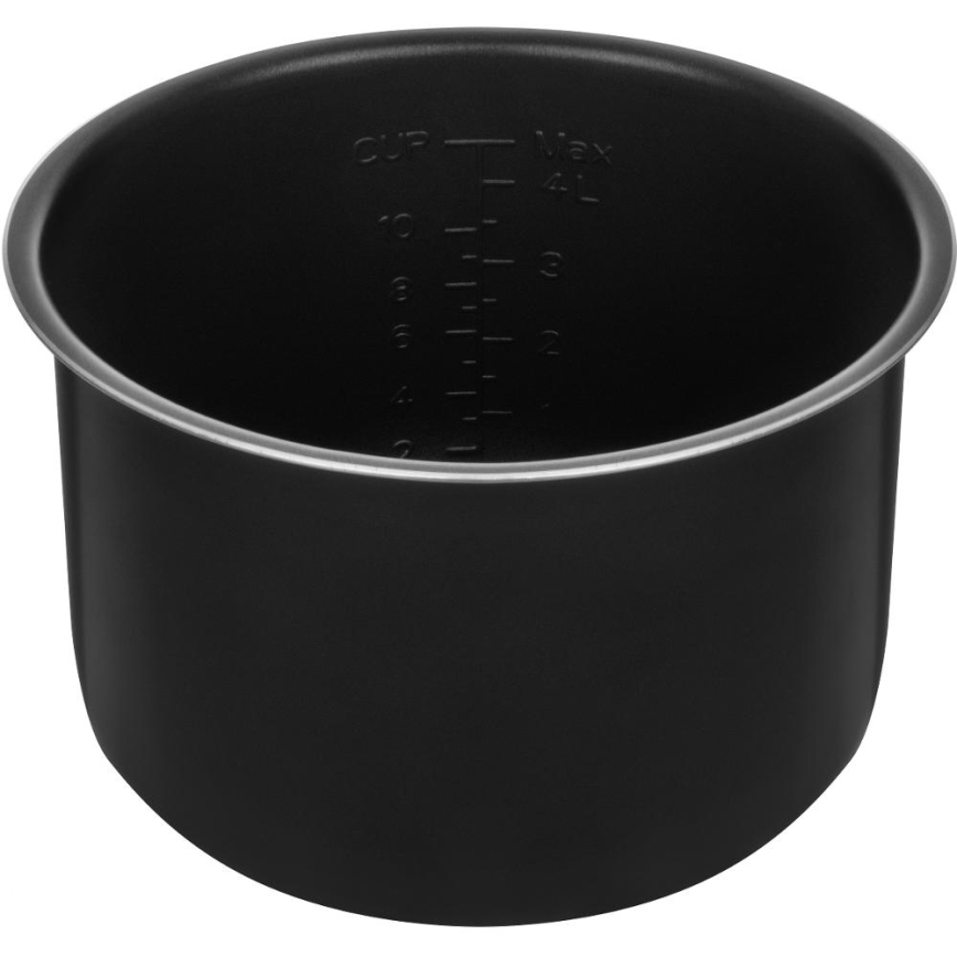Sencor - Többfunkciós elektromos gyorsfőző 5,5 l 1000W/230V fehér/fekete