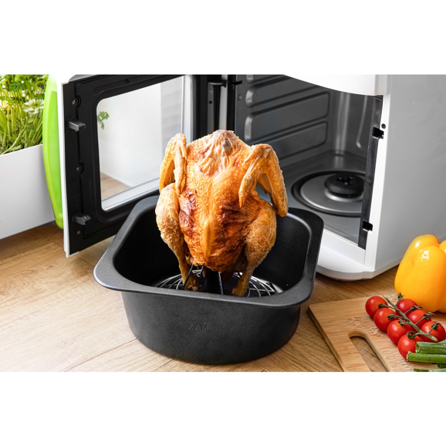 Sencor - Többfunkciós forrólevegős sütő 11 l 1800W/230V