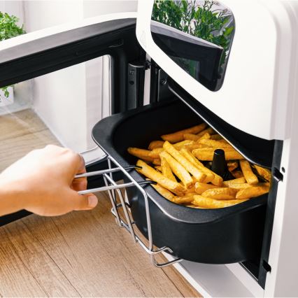 Sencor - Többfunkciós forrólevegős sütő 11 l 1800W/230V