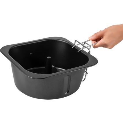 Sencor - Többfunkciós forrólevegős sütő 11 l 1800W/230V