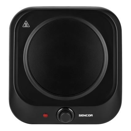 Sencor - Üvegkerámia tűzhely 1200W/230V