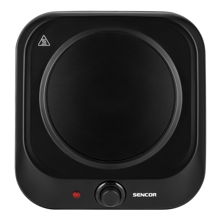 Sencor - Üvegkerámia tűzhely 1200W/230V