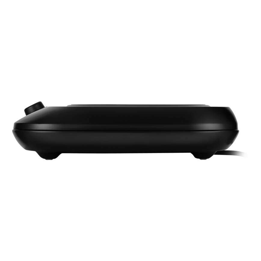 Sencor - Üvegkerámia tűzhely 1200W/230V