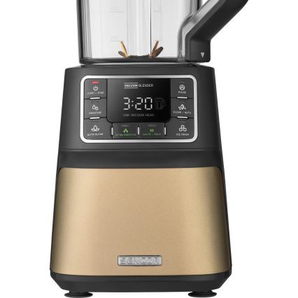 Sencor - Vákuumos asztali turmixgép 1500W/230V arany