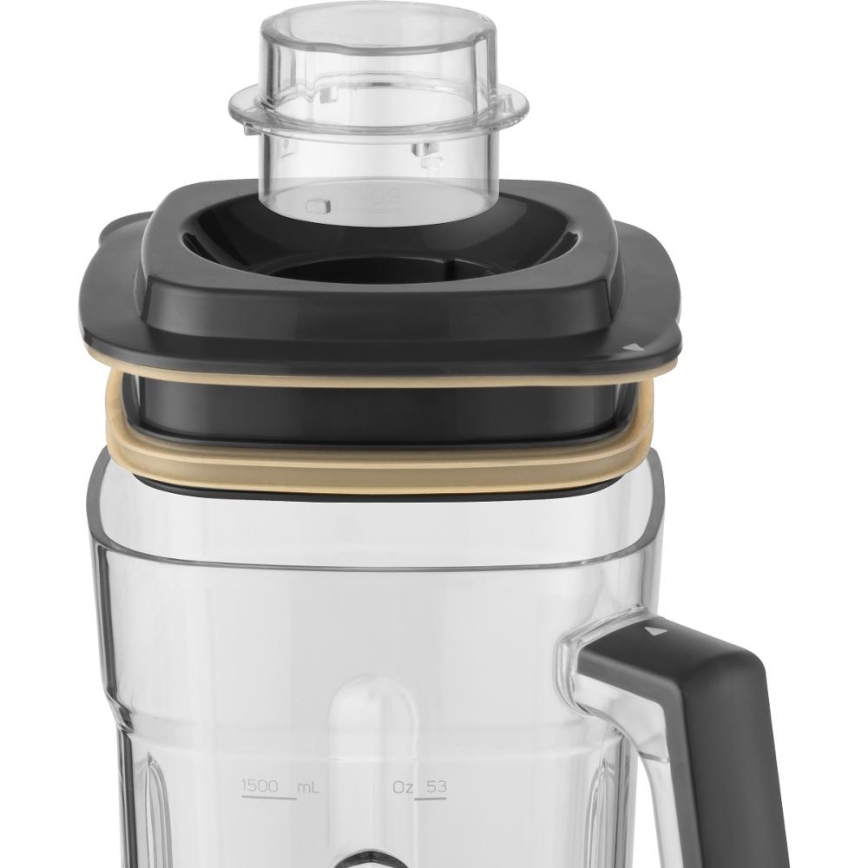 Sencor - Vákuumos asztali turmixgép 1500W/230V arany