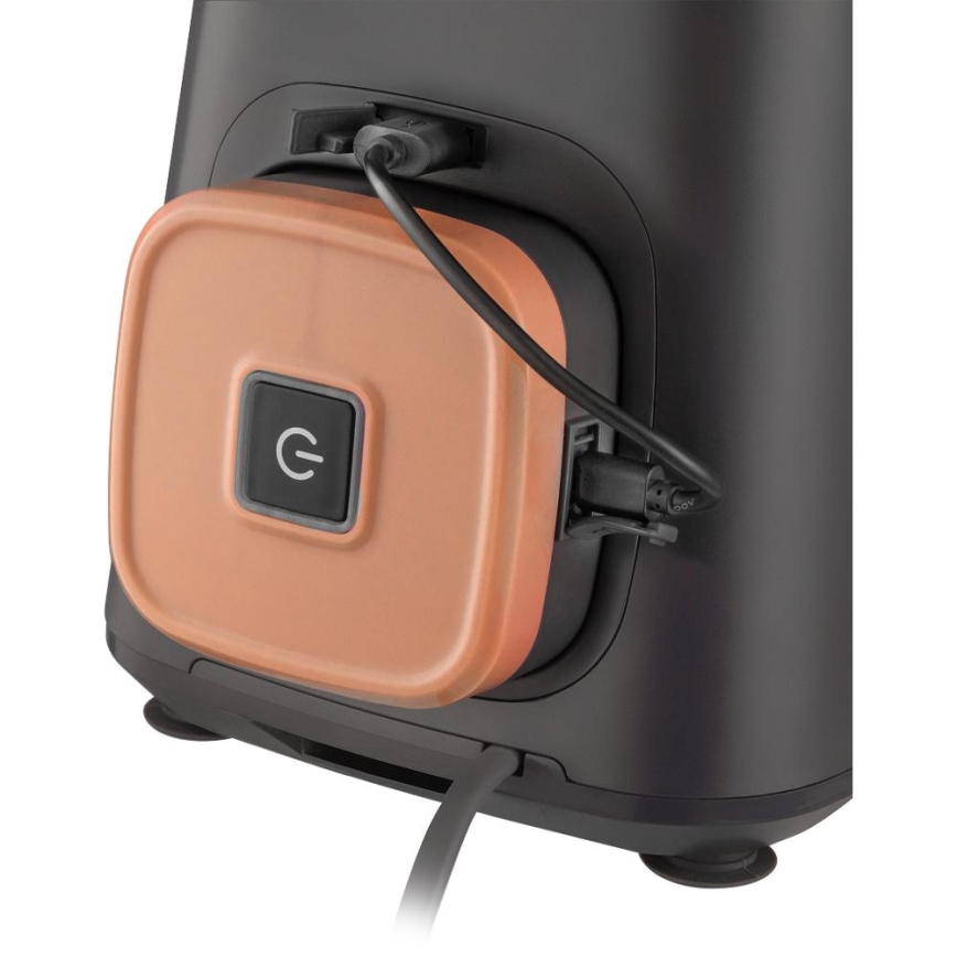 Sencor - Vákuumos asztali turmixgép 1500W/230V réz