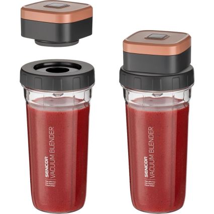 Sencor - Vákuumos asztali turmixgép 1500W/230V réz