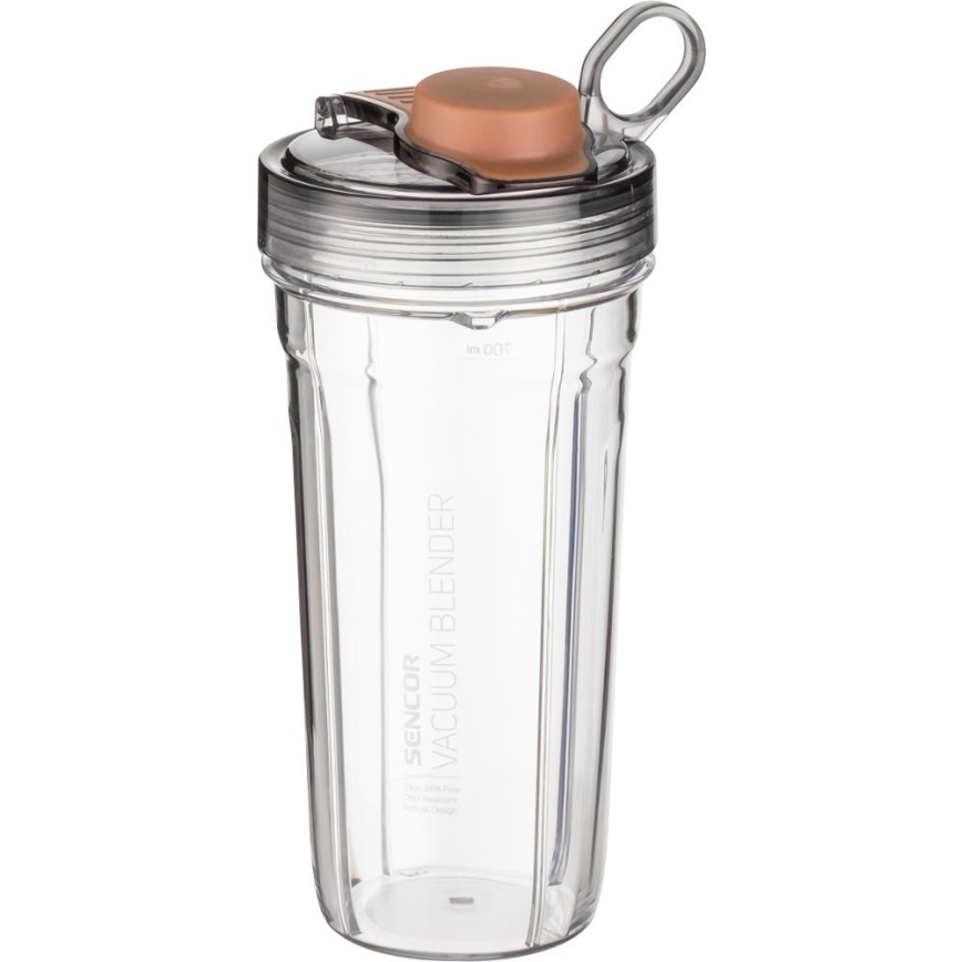 Sencor - Vákuumos asztali turmixgép 1500W/230V réz