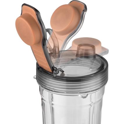 Sencor - Vákuumos asztali turmixgép 1500W/230V réz