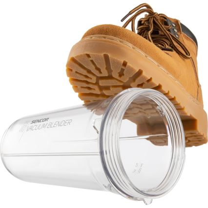 Sencor - Vákuumos asztali turmixgép 1500W/230V réz