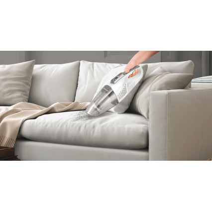 Sencor - Vezeték nélküli 2 az 1-ben álló porszívó 2200 mAh