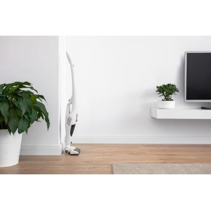 Sencor - Vezeték nélküli 2 az 1-ben álló porszívó 2200 mAh