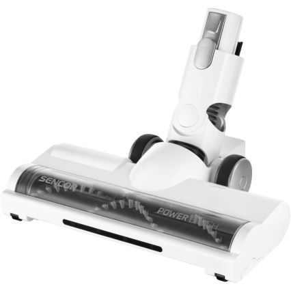 Sencor - Vezeték nélküli álló porszívó 2in1 250W/2200 mAh fehér