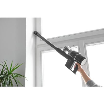 Sencor - Vezeték nélküli álló porszívó 2in1 250W/2200 mAh fekete