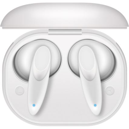 Sencor - Vezeték nélküli fejhallgató 230 mAh + 2x 25 mAh IPX4 fehér