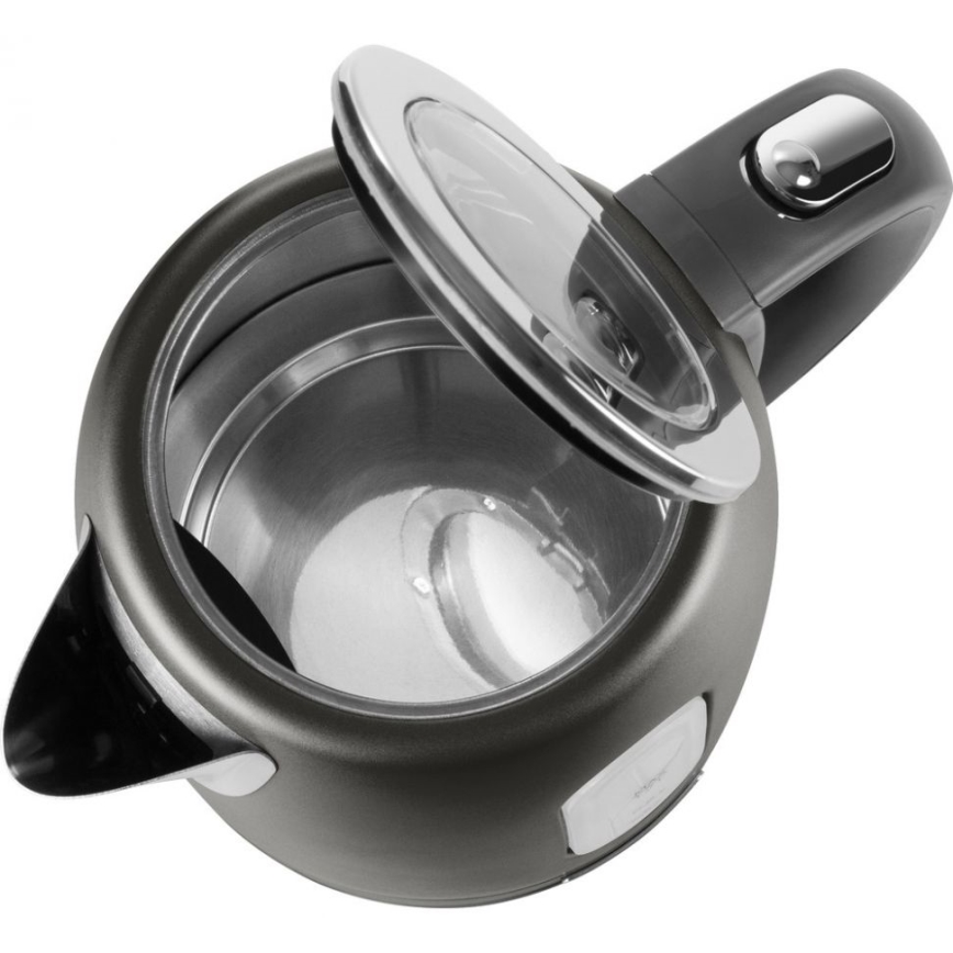 Sencor - Vízforraló 1,2 l 2150W/230V antracit