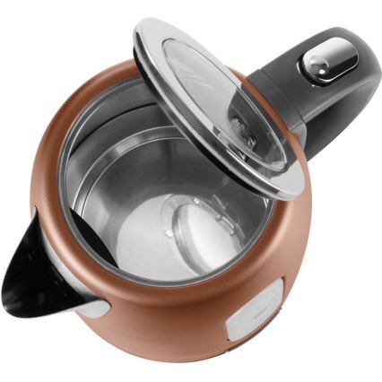 Sencor - Vízforraló 1,2 l 2150W/230V réz