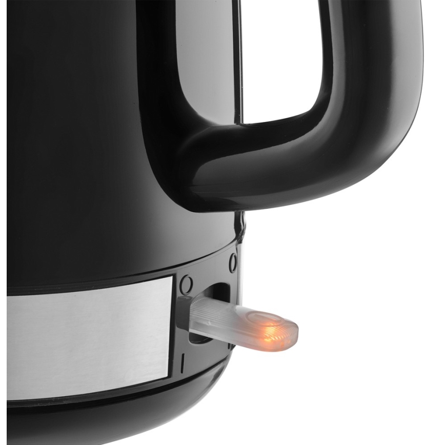 Sencor - Vízforraló 1,7 l 2150W/230V fekete