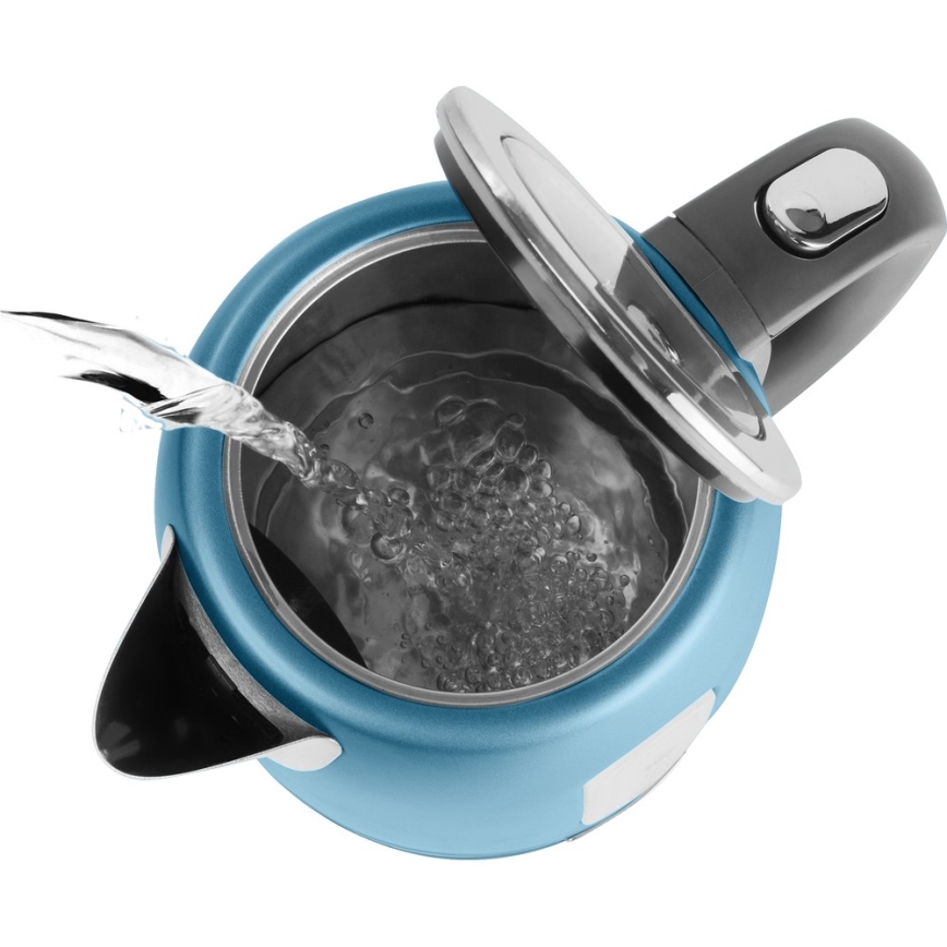 Sencor - Vízforraló 1,7 l 2150W/230V kék