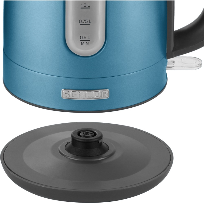 Sencor - Vízforraló 1,7 l 2150W/230V kék