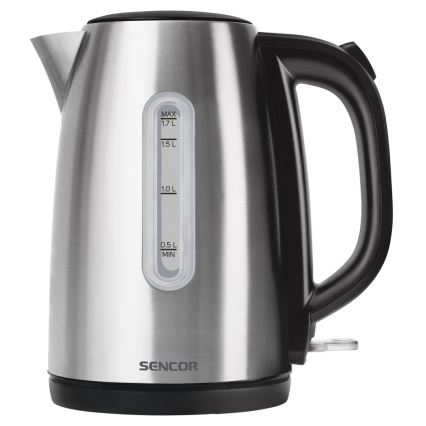 Sencor - Vízforraló 1,7 l 2200W/230V