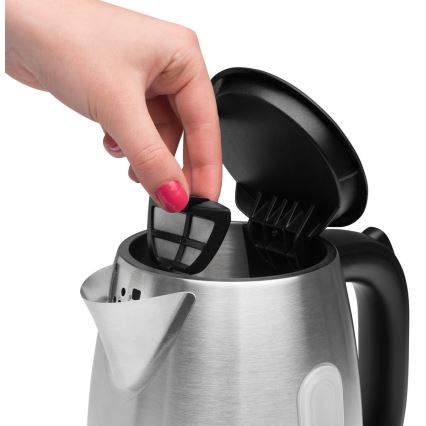 Sencor - Vízforraló 1,7 l 2200W/230V