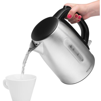 Sencor - Vízforraló 1,7 l 2200W/230V